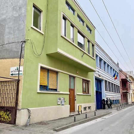 Ferienwohnung Ultracentral Studio Iuliu Maniu Cluj-Napoca Exterior foto