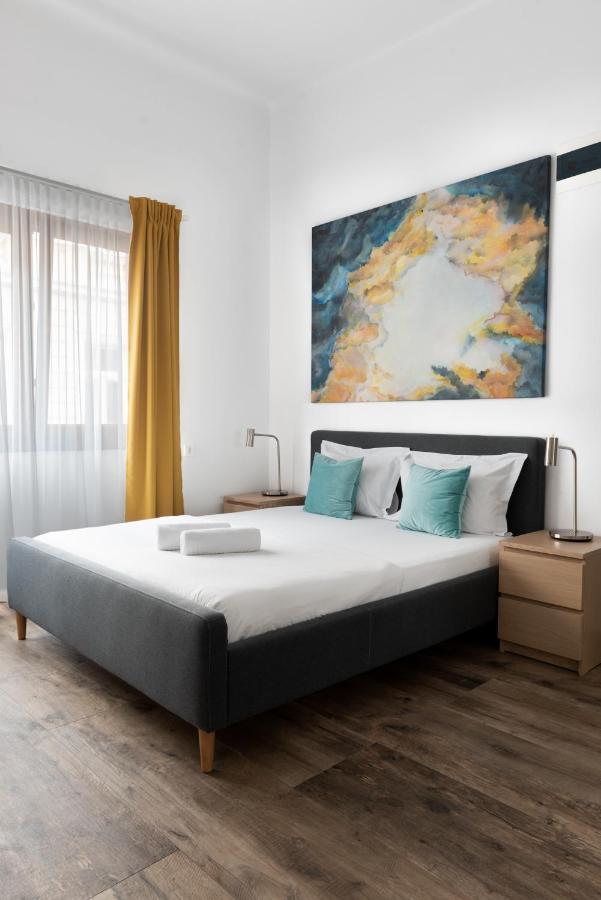 Ferienwohnung Ultracentral Studio Iuliu Maniu Cluj-Napoca Exterior foto