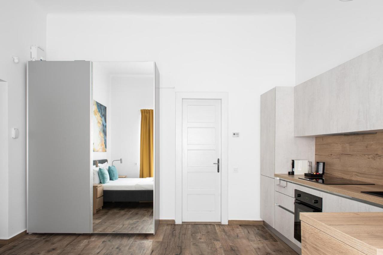 Ferienwohnung Ultracentral Studio Iuliu Maniu Cluj-Napoca Exterior foto